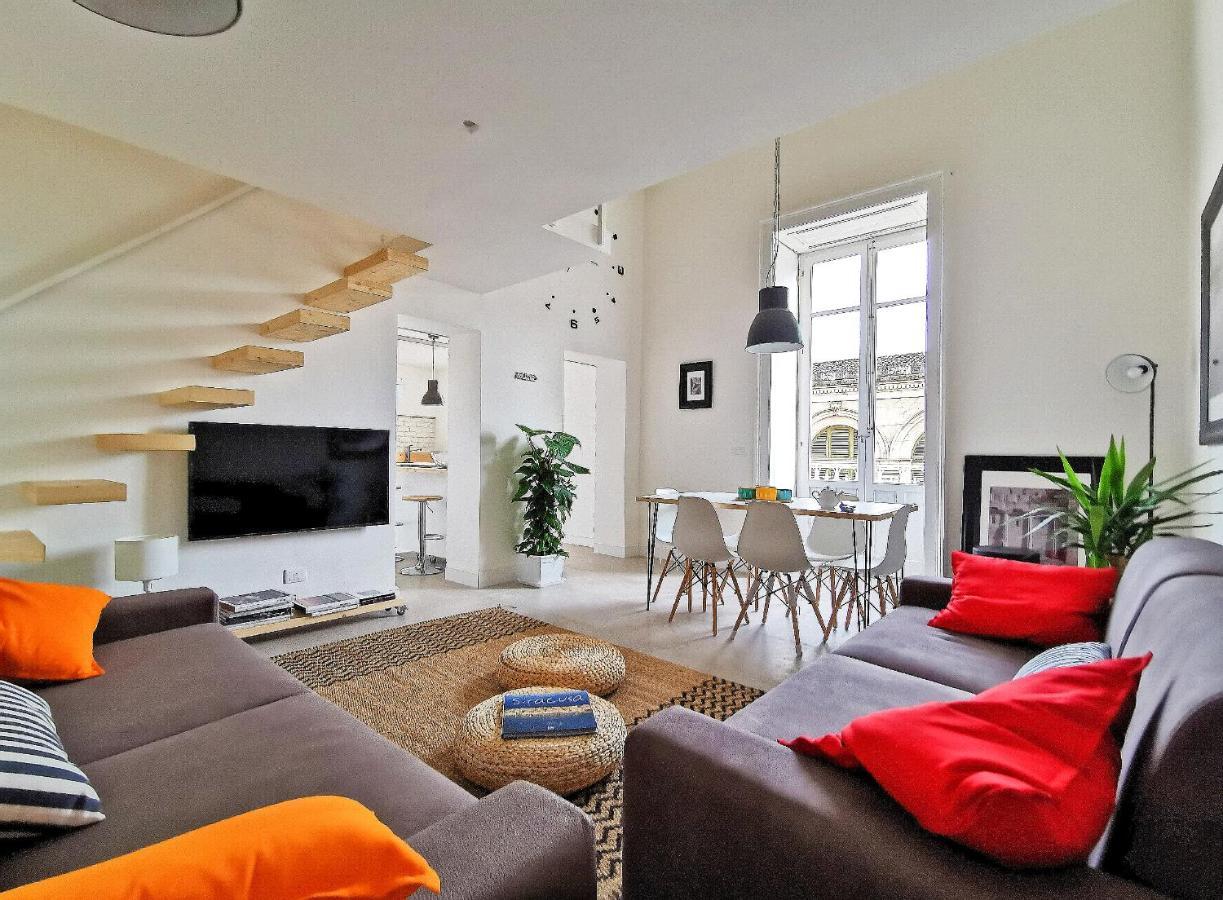 Apartment Orange - Ortigia *